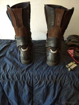 Motocross boty Sidi