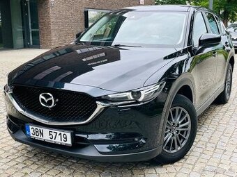 Mazda CX-5 2.5i 143KW 2019 AUT LED KAMERY VÝHŘEV SERVISKA