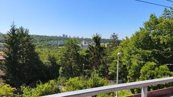 Prodej atypického bytu 4+1 s lodžií, ca 91 m2, Praha-Krč