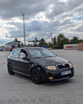 Škoda Fabia GT Edice 2.0
