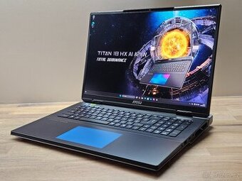 MSI TITAN 18 HX_U9-285HX_64GB_6TB_RTX 5080 16GB_MINI LED 18