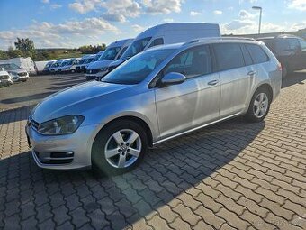 VW Golf VII  81 KW  ALLSTAR - 1