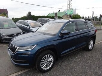 KODIA Style 2,0 TDI 110kW DSG 4x4 - 1.Maj. -ČR- El.Serviska - 1