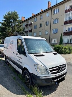 Mercedes Sprinter 213
