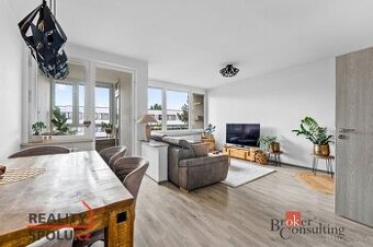 Pronájem, byty/3+kk, 71 m2, Pod Zámečkem 292/74, 50006 Hrade