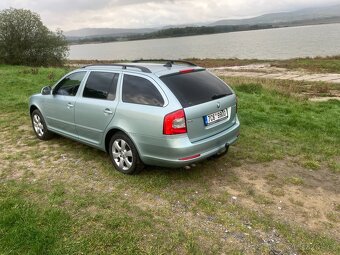 Škoda Octavia 2 2.0 TDI - TOP Stav