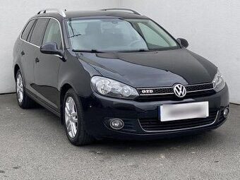 Volkswagen Golf 1.6 TDi ,  77 kW nafta, 2012