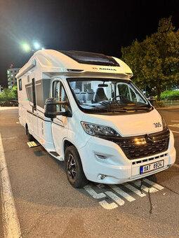 Adria Matrix 670 SL Axess, 160 PSI, 2023, DPH, radio, LPG