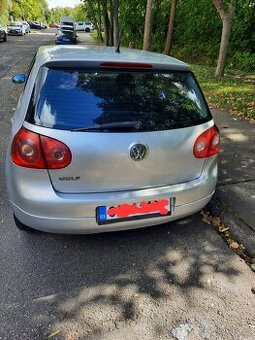 Prodam golf V.1,9 tdi 77kw.RV.2008