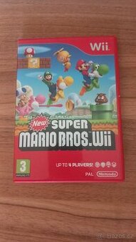 Prodám Nintendo WII hru