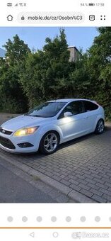 Prodám-Ford Focus 2.0.TDCI-100kw+chip,r.v.2009