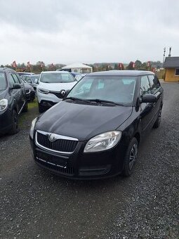 Škoda Fabia 1.4 16V 63Kw