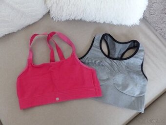 Komplet sportovních podprsenek