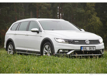 Volkswagen Passat ALLTRACK 2.0 TDI 4MOTION 140kW DSG DPH