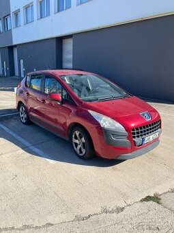 Peugeot 3008 1.6 VTI