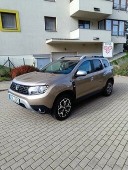 Dacia Duster 1.5 Dci 4x4 1.Majitel