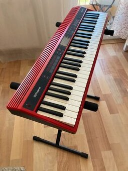 Klávesy Roland GO:keys + Soundking skládací klávesový stojan