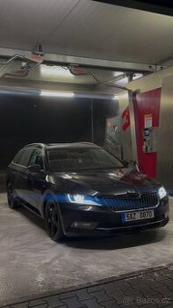 Skoda Superb 3 Laurin a Klement 2.0 TDI 140kw 4x4