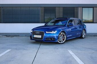 Audi A6 Avant competition 3.0 TDI DPF 326k quattro tiptronic