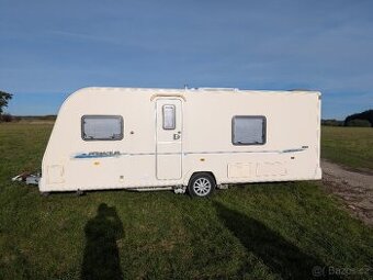 BAILEY PEGASUS 534,MOVER,SOLAR,PŘEDSTAN,ATC