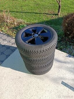 zimní Al kola ŠKODA