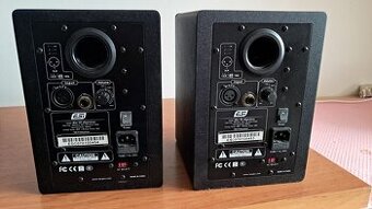 poslechové monitory do studia