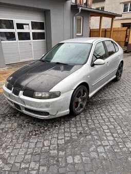 Prodám náhradní díly z vozu Seat Leon 1M ARL 1.9Tdi 110kw