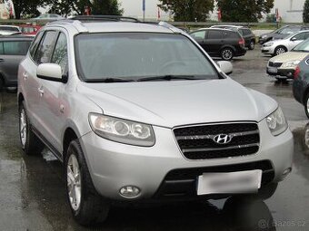 Hyundai Santa Fe 2.2 CRDi ,  110 kW nafta, 2006