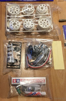 TAMIYA RC 58027 VYROBENO 1981 FORD F150 RANGER XLT MK1 NOVÝ