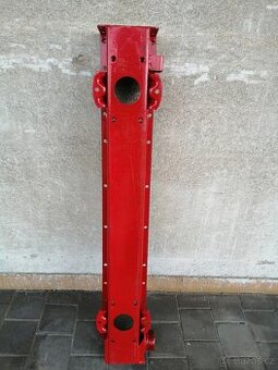 Skříň na Polskou sekačku ŽTR 165