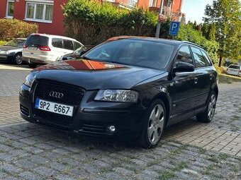 Audi A3 1.9 TDI 77kW Sportback Navi ALU R17 Tempomat