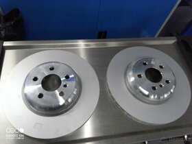 Originální kotouče BMW třída G