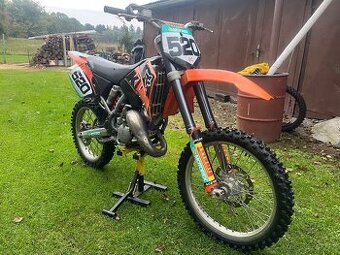 Ktm sx 125