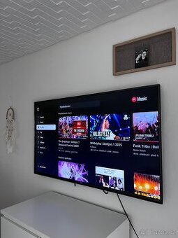Televize LG 55” 4k ultra HD