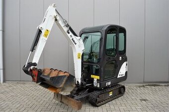 Bobcat E16Minibagr