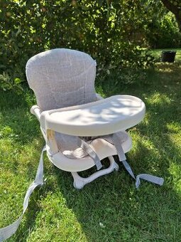 Krmící židlička CAM Smart