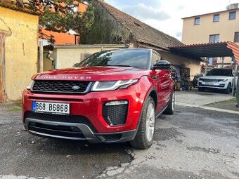 Land Rover evogue 2.0HSE