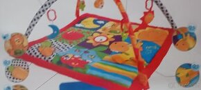 Hrací deka, nová .