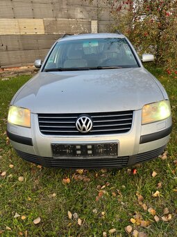 Volkswagen Passat 1.9TDi,96Kw,Xenon,Klima - 1