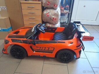 Elektrické autíčko