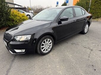 Škoda Octavia 1.6TDI ELEGANCE