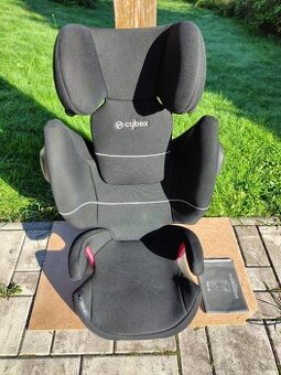 Autosedačka Cybex Silver