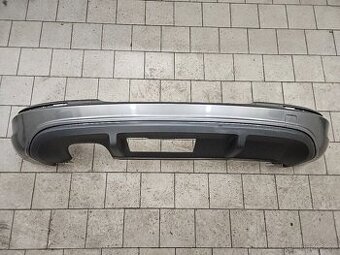 Zadní nárazník + difuzor Tiguan R-Line