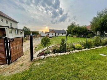 Prodej domu Lavičk 2+1 na pozemku 967 m2