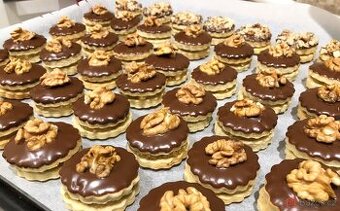 Vánoční cukroví 2025