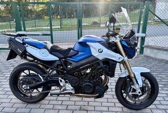 Motorka BMW F800R