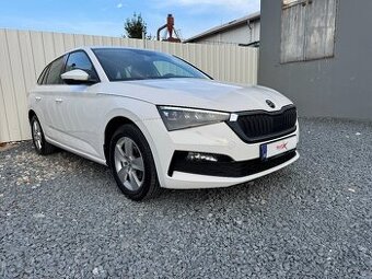 Škoda Scala 1,0 TSI,Style,DPH,1.maj.,ČR