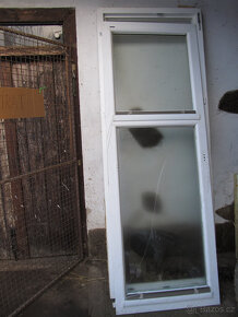 Plastové dveře Noves