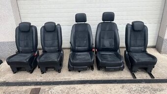 Prodám sadu sedaček 7N  Alhambra Sharan.