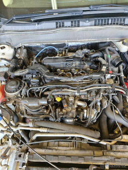 Prodám motor Ford Mondeo mk5 2.0 TDCi 110kw T7CE